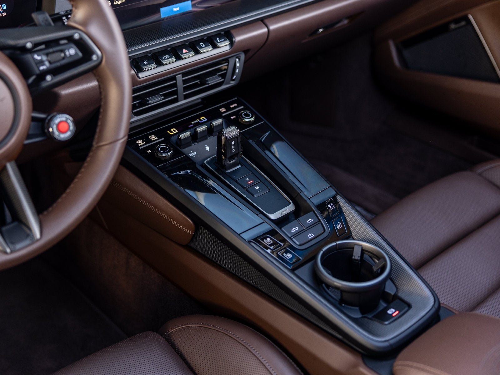 2026 Porsche 911 911 Turbo S Cabriolet