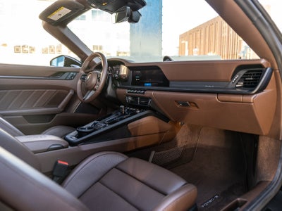 2026 Porsche 911 911 Turbo S Cabriolet