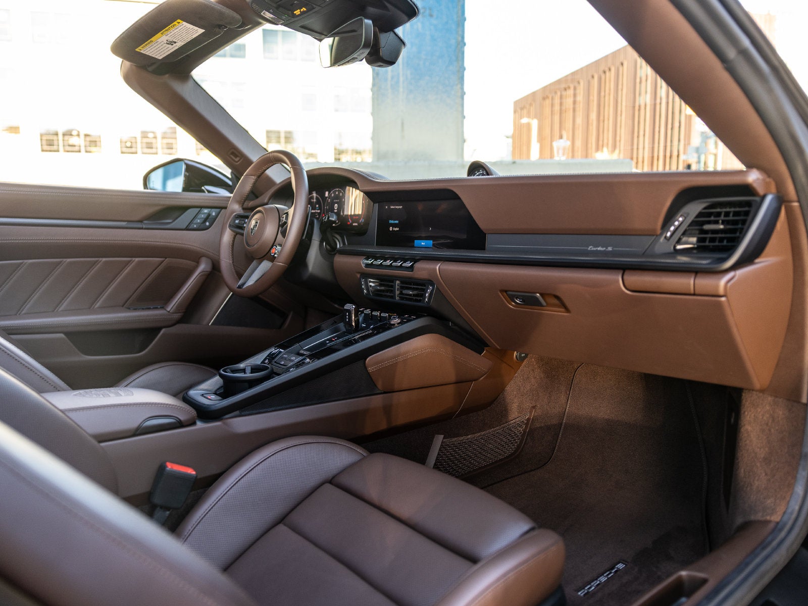 2026 Porsche 911 911 Turbo S Cabriolet