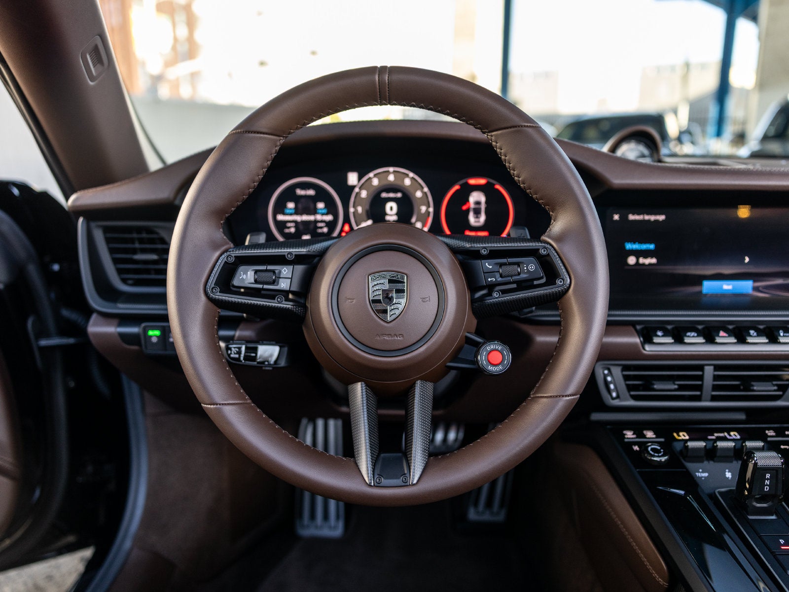2026 Porsche 911 911 Turbo S Cabriolet
