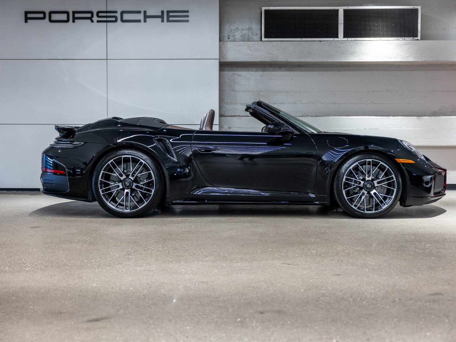 2026 Porsche 911 911 Turbo S Cabriolet
