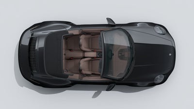 2026 Porsche 911 911 Turbo S Cabriolet