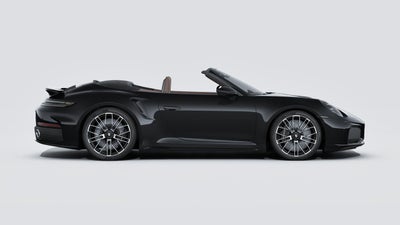 2026 Porsche 911 911 Turbo S Cabriolet
