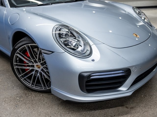 2017 Porsche 911 911 Turbo Cabriolet