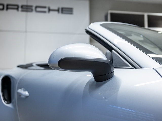 2017 Porsche 911 911 Turbo Cabriolet