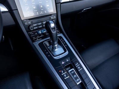 2017 Porsche 911 911 Turbo Cabriolet