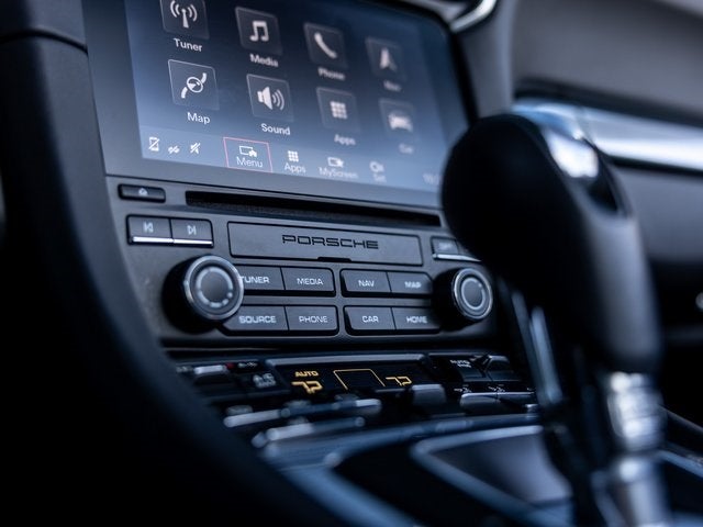 2017 Porsche 911 911 Turbo Cabriolet