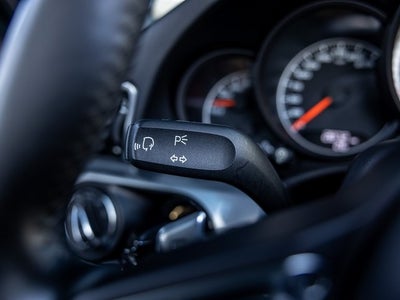 2017 Porsche 911 911 Turbo Cabriolet