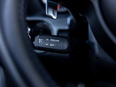 2017 Porsche 911 911 Turbo Cabriolet