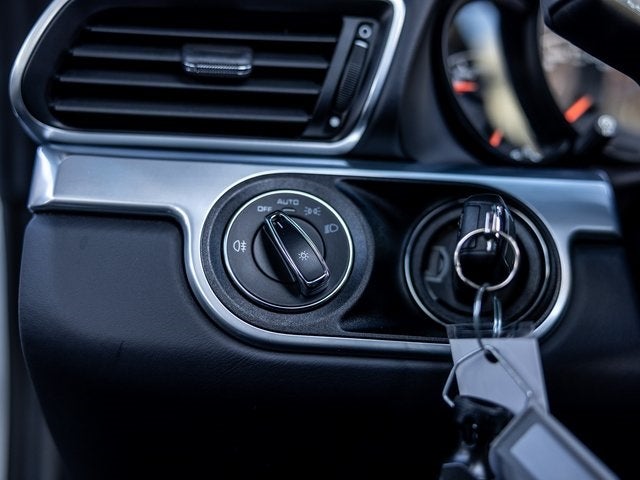 2017 Porsche 911 911 Turbo Cabriolet