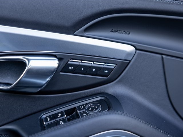 2017 Porsche 911 911 Turbo Cabriolet