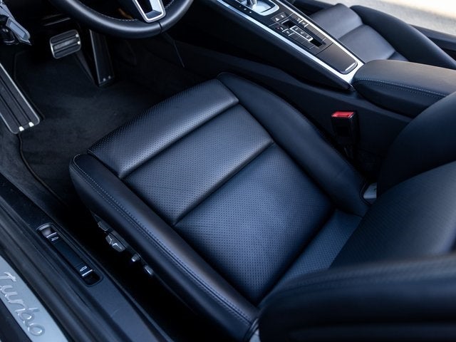 2017 Porsche 911 911 Turbo Cabriolet