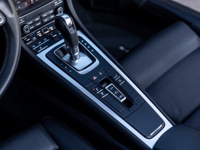 2017 Porsche 911 911 Turbo Cabriolet