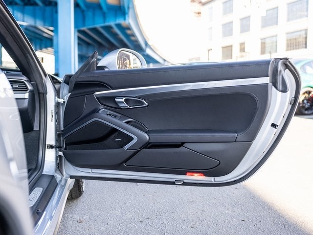 2017 Porsche 911 911 Turbo Cabriolet