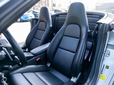 2017 Porsche 911 911 Turbo Cabriolet