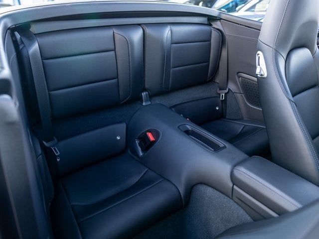 2017 Porsche 911 911 Turbo Cabriolet