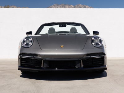 2024 Porsche 911 911 Turbo S Cabriolet