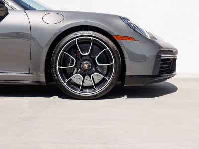 2024 Porsche 911 911 Turbo S Cabriolet