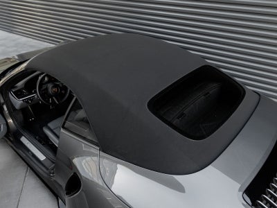 2024 Porsche 911 911 Turbo S Cabriolet
