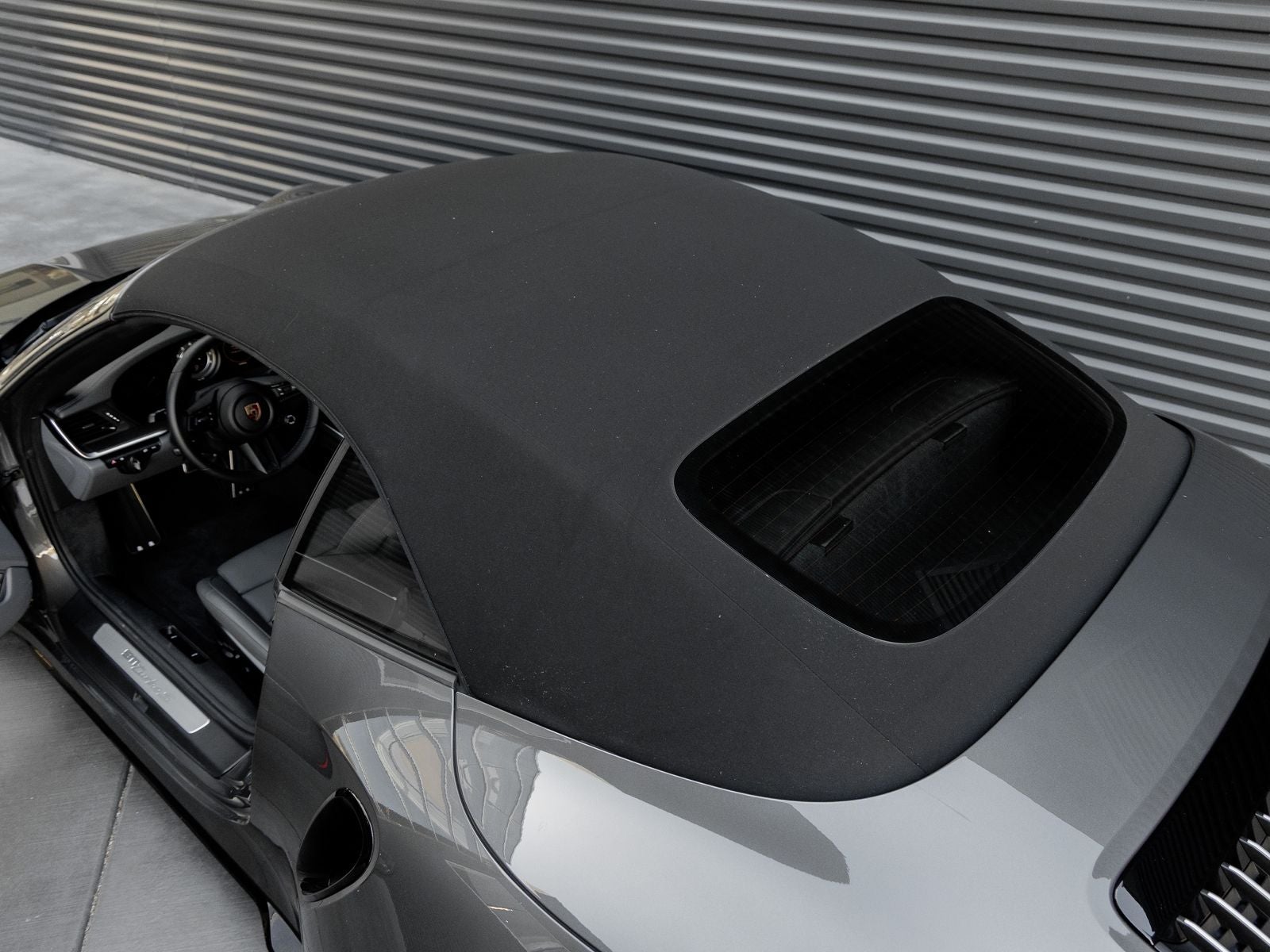 2024 Porsche 911 911 Turbo S Cabriolet