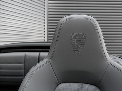 2024 Porsche 911 911 Turbo S Cabriolet