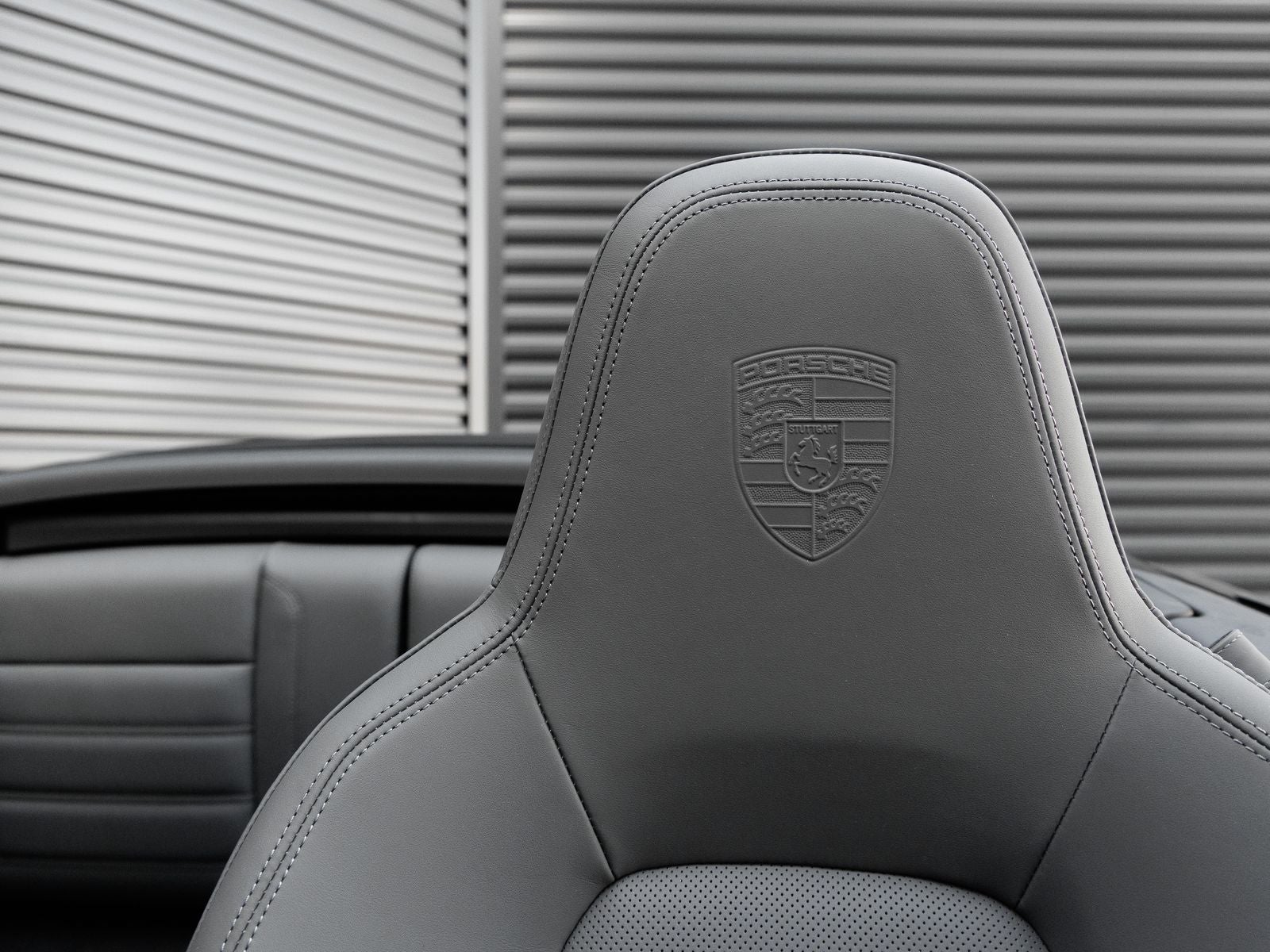 2024 Porsche 911 911 Turbo S Cabriolet