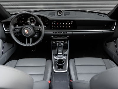 2024 Porsche 911 911 Turbo S Cabriolet