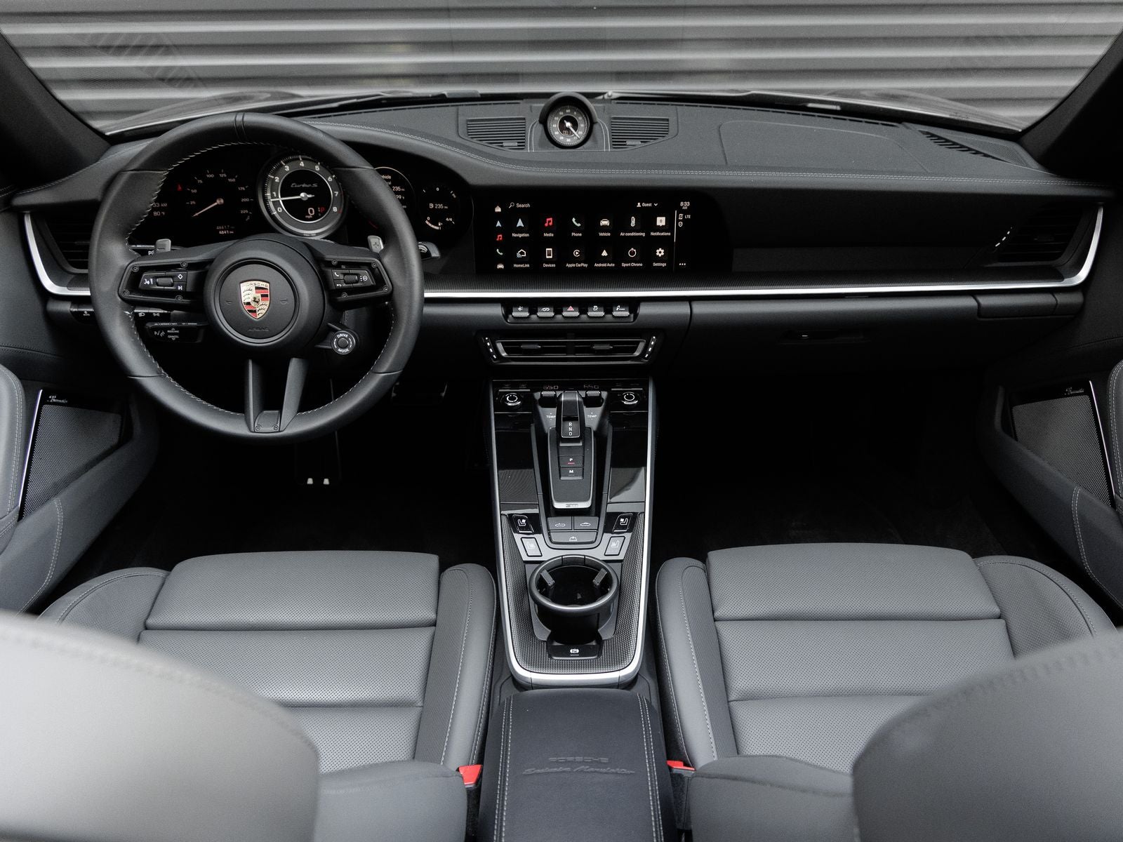 2024 Porsche 911 911 Turbo S Cabriolet