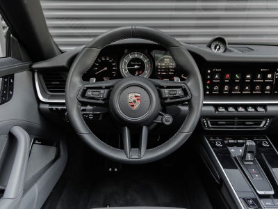 2024 Porsche 911 911 Turbo S Cabriolet