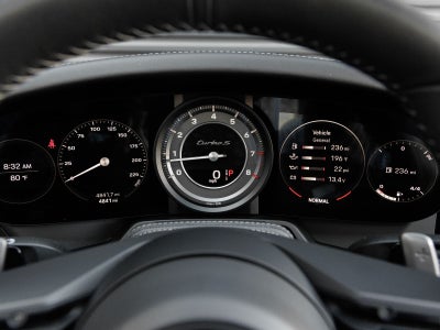 2024 Porsche 911 911 Turbo S Cabriolet