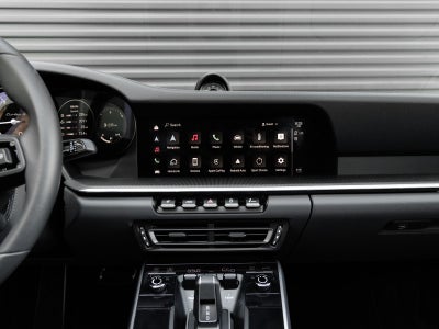2024 Porsche 911 911 Turbo S Cabriolet