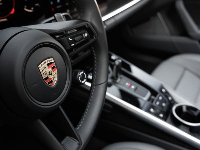 2024 Porsche 911 911 Turbo S Cabriolet