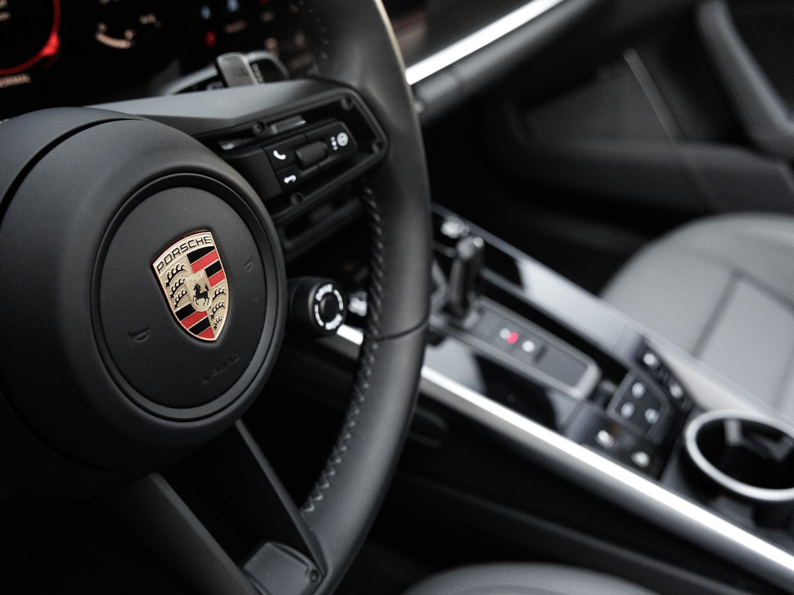 2024 Porsche 911 911 Turbo S Cabriolet
