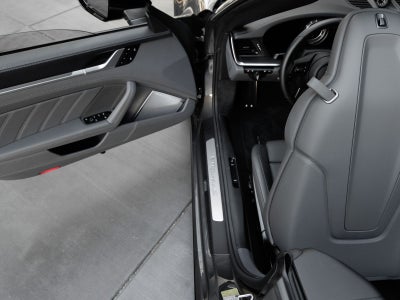2024 Porsche 911 911 Turbo S Cabriolet