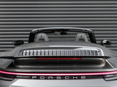 2024 Porsche 911 911 Turbo S Cabriolet