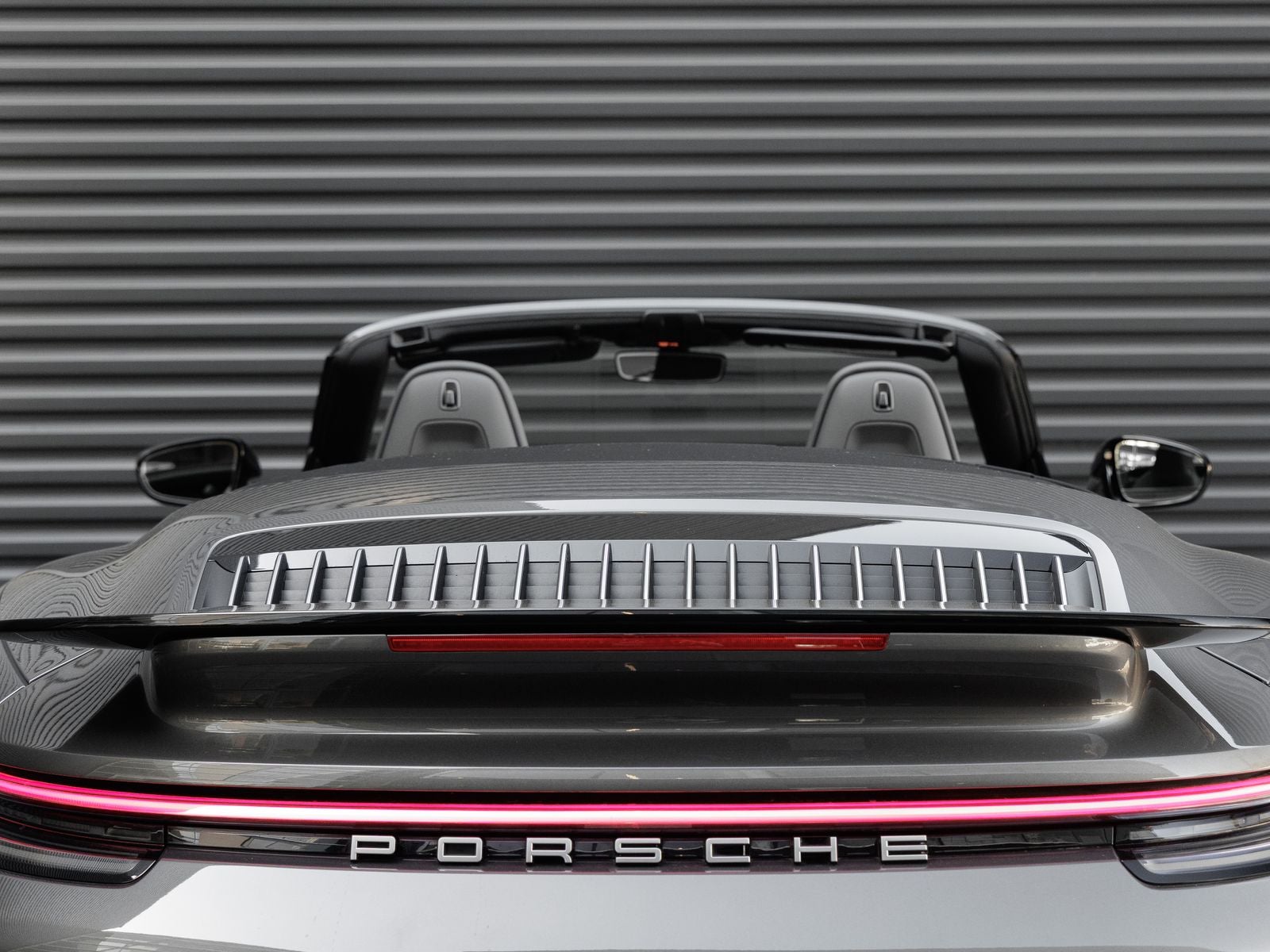 2024 Porsche 911 911 Turbo S Cabriolet