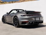 2024 Porsche 911 911 Turbo S Cabriolet