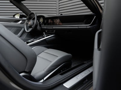 2024 Porsche 911 911 Turbo S Cabriolet