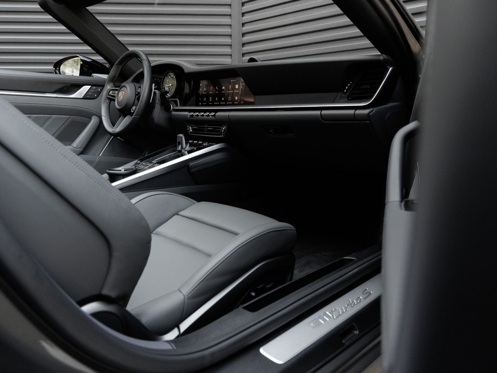 2024 Porsche 911 911 Turbo S Cabriolet