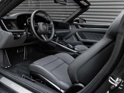 2024 Porsche 911 911 Turbo S Cabriolet