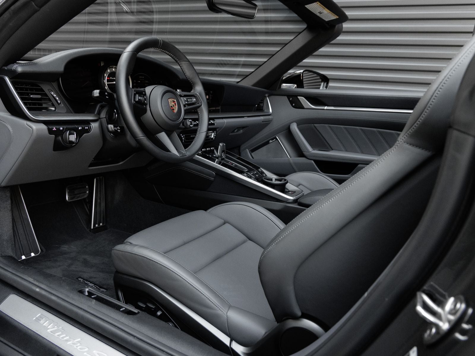2024 Porsche 911 911 Turbo S Cabriolet