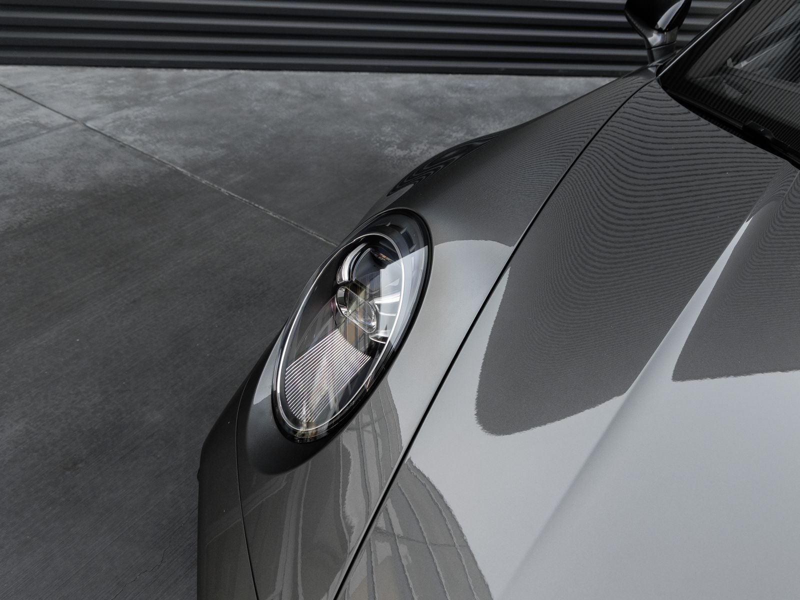 2024 Porsche 911 911 Turbo S Cabriolet