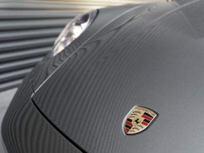 2024 Porsche 911 911 Turbo S Cabriolet