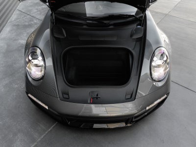 2024 Porsche 911 911 Turbo S Cabriolet
