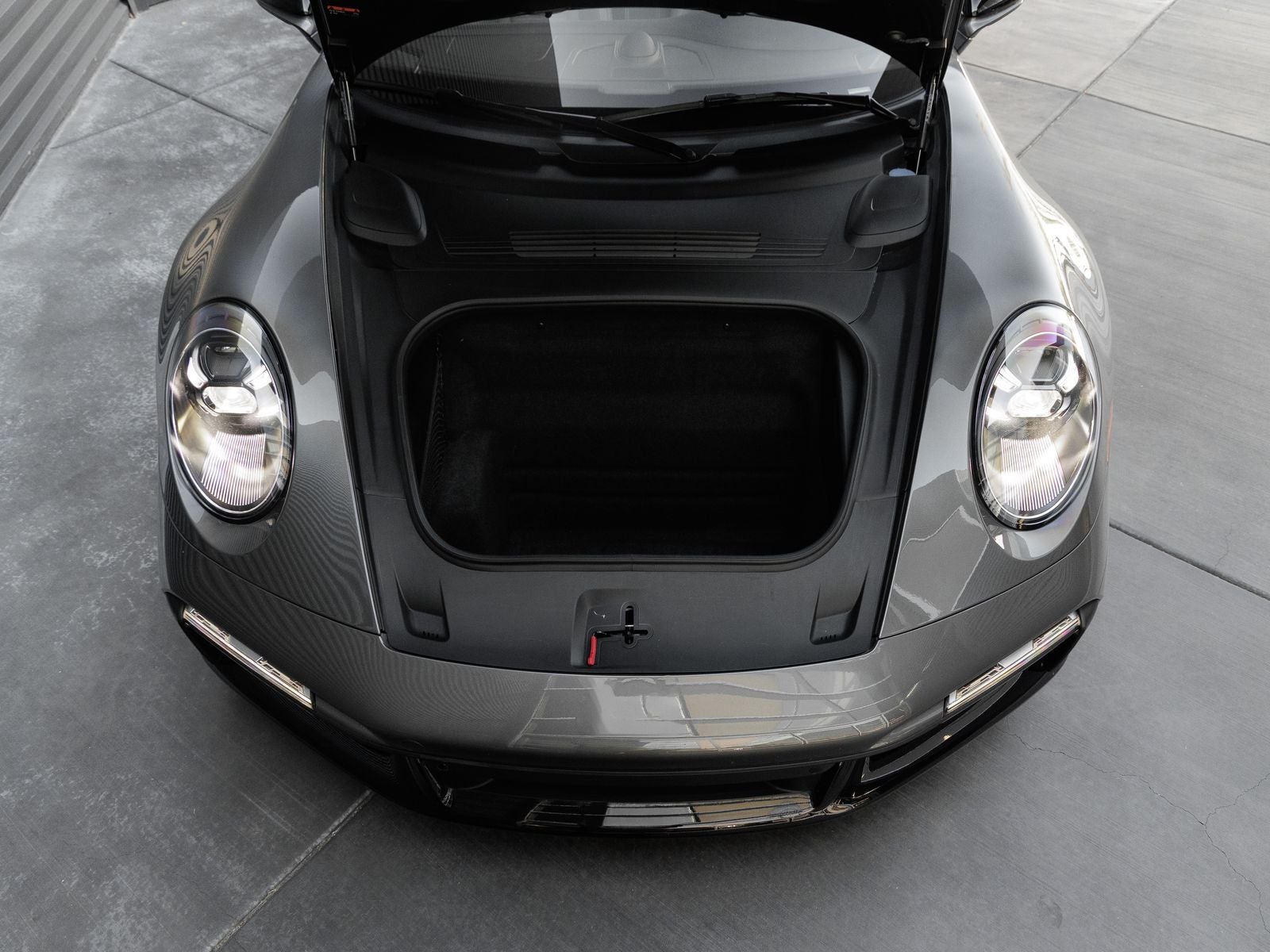 2024 Porsche 911 911 Turbo S Cabriolet