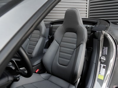 2024 Porsche 911 911 Turbo S Cabriolet