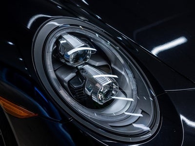 2015 Porsche 911 911 Turbo S Cabriolet