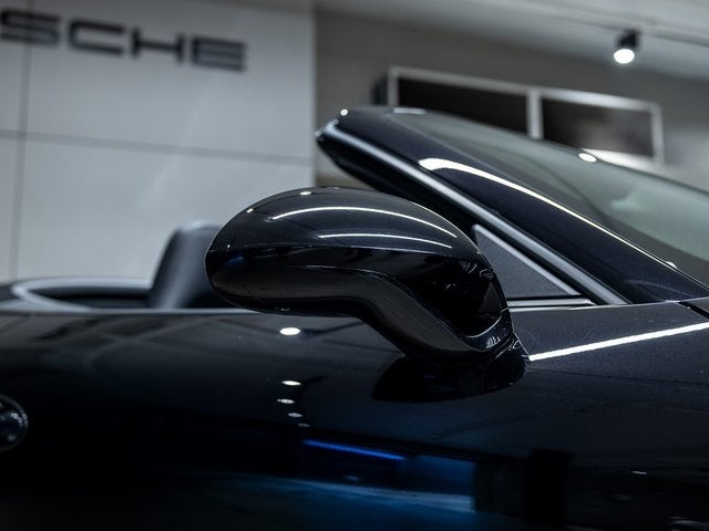 2015 Porsche 911 911 Turbo S Cabriolet