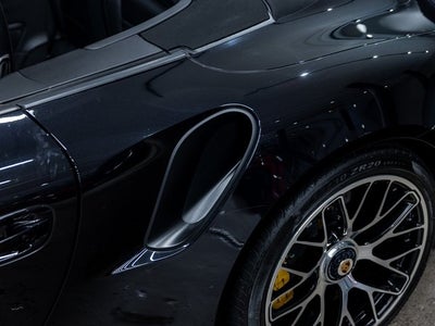 2015 Porsche 911 911 Turbo S Cabriolet