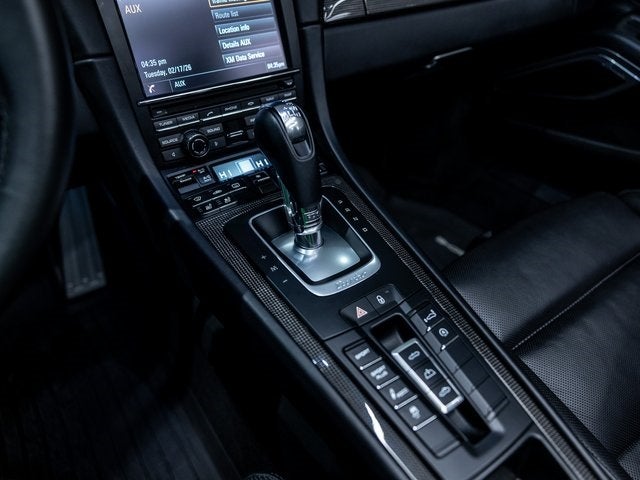 2015 Porsche 911 911 Turbo S Cabriolet